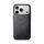 SMARTPHONE CASE SP CONNECT FOR IPHONE 17 PRO BLACK (COMPATIBLE WITH ALL THE BRACKETS SP CONNECT SPC+)