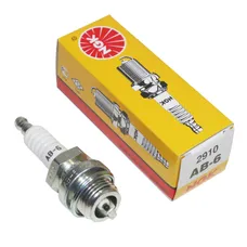 SPARK PLUG NGK AB-6 (2910) -STANDARD