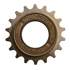 FREEWHEEL 1-SPEED P2R 18D. BRONZE CHAIN 3.30 (1/2"X1/8" CITY/BMX)