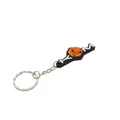 HOLDER KEYS/SPANNERS KRM PRO RIDE 52X21 MM ORANGE (SOLD INDIVIDUALLY)