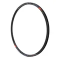 ROAD RIM 700 STORMER BLACK 32T. DISC TUBELESS READY DOUBLE WALL PROFIL 24 mm - 622X17C