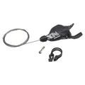 MANETTE VTT SRAM TRIGGER DROITE NX EAGLE 12V. NOIR