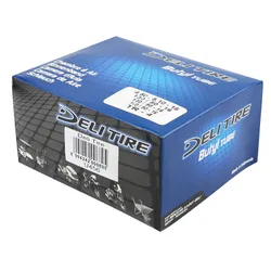CHAMBRE A AIR 16'' 120/90-16 A 140/90-16, 4.50 A 5.10-16 DELI VALVE TR4
