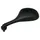 ADAPTABLE REAR-VIEW MIRROR GILERA 50 RUNNER 2005>2012, 125 RUNNER 2005>2013 LEFT BLACK (OE CM73001) (CE APPROVED) -P2R SELECTION