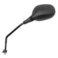 ADAPTABLE REAR-VIEW MIRROR PIAGGIO 125-250-300-400 MP3 LEFT BLACK (CE APPROVED) (CM174708) -VICMA