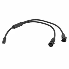 CABLE FOR BATTERY CHARGER POLINI EP3 CONNECTION DOUBLE (FOR BATTERY AND BATTERY EXTERNE) REF 955.830.033