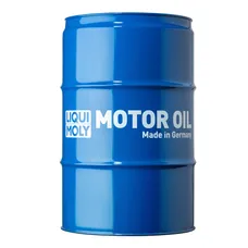 4-STROKE ENGINE OIL LIQUI MOLY MOTORCYCLE STREET 4-STROKE 15W50 (60 L BARREL NIPPLE/DRUM) SYNTHETIC
