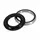 HEADSET INTEGRATED 1"1/8 (IS52MM/30) (BAS) WITH CONE FORK FENDU