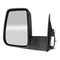 LEFT MIRROR OEM PIAGGIO PORTER NP6 DOUBLE ESSIEU 2021 >-WET821010102A0