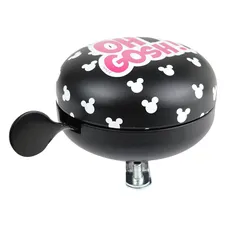 BICYCLE BELL RETRO DISNEY DECO MINNIE (SOLD INDIVIDUALLY)