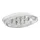FEU ARRIERE UNIVERSEL REPLAY A LEDS OVALE TRANSPARENT 2 FONCTIONS ECLAIRAGE + STOP (9 LEDS ROUGES) **