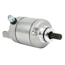 DEMARREUR MOTO ADAPTABLE HONDA 125 XLV VARADERO 2001>2012, VT SHADOW 1999>2006 (OEM: 31200-KPC-D51 / 31200KGB611) -MAGNETI MARELLI