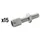 VIS CREUSE TENDEUR DE CABLE VELO M6 LAITON (VENDU PAR 15) -ELVEDES