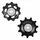 DERAILLEUR JOCKEY WHEEL SHIMANO 11/10-SPEED DEORE M5120/M4120 (SET OF 2)