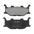 PLAQUETTE DE FREIN POLINI POUR 660 MT-03 2006>2014 AV, 500 TMAX 2004>2007 AV, 600 FZ6 R 2009>2014 AV, 400 MAJESTY 2005>2011 AV (174.0019) (ORIGINAL)