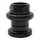HEADSET THREADED 1" (PIVOT FORK 22,2 INNER/25,4 OUTER/CONE 27.0) P2R STEEL BALL BEARING CAGE