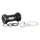 CUVETTE INTEGRE BOITIER VTT/ROUTE A EMBOITER BLACKBEARING ROULEMENT SUPERIEUR B5 BOITE DE 68/73 DIAM 42 PRAXIS AXE 30/28mm