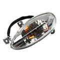 CLIGNOTANT MAXISCOOTER ADAPTABLE PEUGEOT 125 SUM UP AV GAUCHE TRANSPARENT-HOMOLOGUE CE- -SELECTION P2R