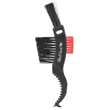 BROSSE OF NETTOYAGE BICYCLE NEWTON CLEAN IN NYLON WITH GRATTOIR INTEGRATED (IDEAL CASSETTE, CHAIN, DERAILLEUR, BEARINGS...)
