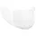 HELMET VISOR ADX FOR FLIP-UP AM600 TRANSPARENT