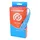 HANDLEBAR TAPE/HANDLEBAR BIKE RIBBON BEEGRIP PRO BLUE CLAIR