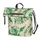 BICYCLE PANNIER SAC TO DOS BASIL EVERGREEN DAYPACK BEIGE GRIP CUIR RIGHT/LEFT 14/19L MOUNTING KIT HOOK-ON CARRIER FERMETURE PLIANT ANTI-PLUIE