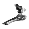 DERAILLEUR ROAD FRONT MICROSHIFT 8-SPEED DOUBLE TO BRASER TIRAGE BAS (COMPATIBLE SHIMANO)