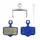 PLAQUETTE DE FREIN VTT AVID/SRAM DB/XX/X0 (MARWI ORGANIC) (PAIRE SUR CARTE)