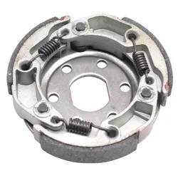 EMBRAYAGE SCOOT REPLAY ALLEGE POUR MBK 50 BOOSTER, NITRO, OVETTO, STUNT/YAMAHA 50 BWS, NEOS, AEROX, SLIDER/APRILIA 50 SR/MALAGUTI 50 F12 -DIAM 107