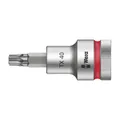 DOUILLE TORX WERA 8767 HF ZYKLOP 1/2 T40 LONGUEUR 60 mm (VENDU A L'UNITE) -MARQUE ALLEMANDE POUR LES ATELIERS
