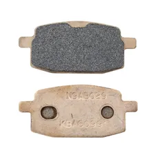 PLAQUETTE DE FREIN CL BRAKES POUR PEUGEOT 50 V-CLIC AV / BAOTIAN 50 BT49QT (1 JEU DE 2 PLAQUETTES) (3029 SC)