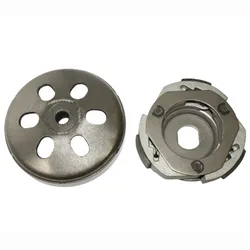 ADAPTABLE MAXI SCOOTER CLUTCH HONDA 125 SH, 125 SHI, 125 NES@/KYMCO 125 AGILITY, 125 LIKE, 125 PEOPLE/MALAGUTI 125 BLOG, 125 CIAK/SYM 125 JOY RIDE (CLUTCH+BELL) -NEWFREN