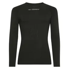 SOUS MAILLOT GIST HIVER MANCHES LONGUES NOIR L-XL -0032