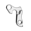 DERAILLEUR HANGER ALUMINIUM MARWI JUMPERTREK 28 STARLET/BH/ORBEA/TREK/COMMENCAL/CUBE/KTM/GITANE/WILLIER/FELT -GH-011- FOR INDUKTORA - LOTUS - HARLAN - VIVALO - TIFTON (SOLD INDIVIDUALLY CARDED)