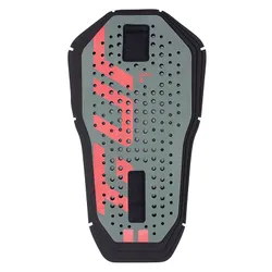 PROTECTOR/PLATE BACK PROTECTOR T.UR ARMOR-2 CE APPROVED EN 1621-1:2012 LEVEL 2 GREY SIZE XL