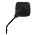 ADAPTABLE REAR-VIEW MIRROR HUSQVARNA 125 WRE SM S 2000>2008 RIGHT BLACK (OE 800058378) (CE APPROVED) -P2R SELECTION