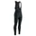 CYCLING SHORTS/COLLANT LONG GIST BIB STRAPS SUPREMO FOR TEMPERATURE -5- BASE 3 DENSITY BLACK XL -5654