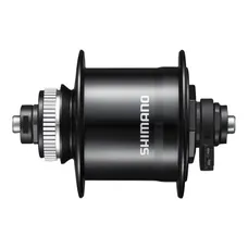MOYEU CITY SHIMANO UR708 POUR DYNAMO 6V/3W NOIR 32 TROUS BLOCAGE RAPIDE POUR FREIN DISQUE CENTERLOCK