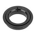 HEADSET BLACKBEARING SEMI INTEGRATED 1"1/8 (BAS) 44 mm (CARD-PACKED)