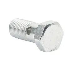 SCREW FITTING BANJO HOSE OF BRAKE M10 X 100 LONG HORS ALL 27 mm HEIGHT TROU ROUTING FLUID 11 mm -P2R