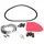 KIT ENTRETIEN SCOOT ADAPTABLE PEUGEOT 50 TKR (FREIN AV AJP), TREKKER (FREIN AV AJP), SPEEDFIGHT (FREIN AV AJP), BUXY (FREIN AV AJP) (PACK 6 PIECES) -SELECTION P2R PREMIUM