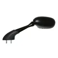 ADAPTABLE REAR-VIEW MIRROR YAMAHA 600 FZ6 FAZER 2002>2003, 1000 FZ1 FAZER 2001>2005 LEFT BLACK (CE APPROVED) -VICMA