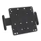 BRACKET/DOOR PLATE OEM PIAGGIO 300-350-400-500 MP3, BEVERLY 2016 >-1B004123