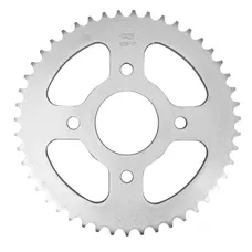ADAPTABLE 50CC GEARED MOTORCYCLE REAR SPROCKET MBK 50 X POWER 2003>2011/YAMAHA TZR 50 2003>2016 420 47 DTS (DIAMETER 54/92/10.5) -AFAM