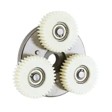 SPROCKET NYLON BAFANG FOR REAR HUB MOTOR BAFANG 36-SPEED/250W (ENGRENAGE EPICYCLOIDAL) COMPATIBLE LEADER FOX AND OTHER - 1204120100001