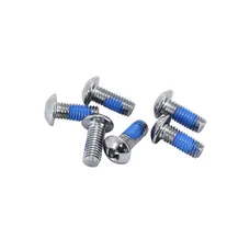 SCREW FOR BRAKE DISC 6 HOLES WELDTITE (BAG OF 6 PCS)