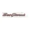 STICKER/STICKER/GRAPHIC SEIGNORNI OEM PIAGGIO 300 GTV 2017 >-2H002048