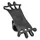 SMARTPHONE MOUNT/TELEPHONE OF SCOOTER EXTENSIBLE ORIENTABLE TO 360- -P2R
