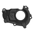 PROTECTION/COUVRE CARTER D'ALLUMAGE YAMAHA 450 YZ F 2018>2022, 450 YZ FX 2019>2022 NOIR -POLISPORT