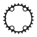 MTB CHAINRING 4-BOLT DIA. 80 FOR SHIMANO SLX M7100 DOUBLE 26T INNER OEM 12-SPEED